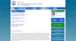 Desktop Screenshot of nicci.org